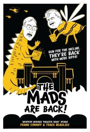 The Mads are Back portada