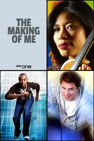 The Making of Me portada