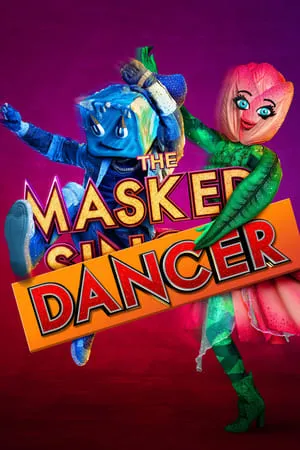 The Masked Dancer portada