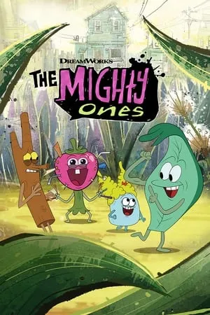 The Mighty Ones portada