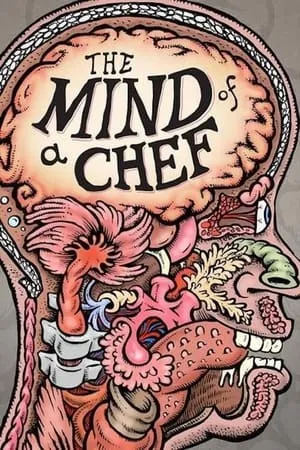 The Mind of a Chef portada