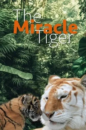 The Miracle Tiger portada