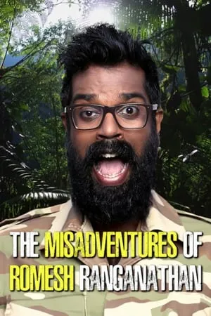 The Misadventures of Romesh Ranganathan portada