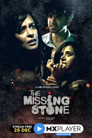 The Missing Stone portada