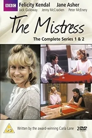 The Mistress portada