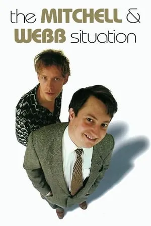 The Mitchell and Webb Situation portada