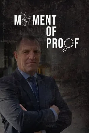 The Moment of Proof portada