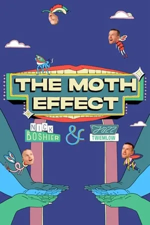 The Moth Effect portada