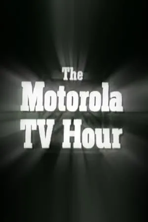 The Motorola Television Hour portada