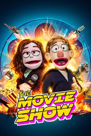 The Movie Show portada