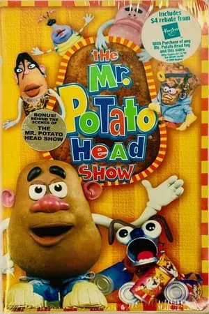 The Mr. Potato Head Show portada