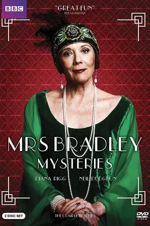 The Mrs Bradley Mysteries portada