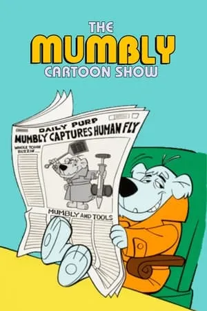 The Mumbly Cartoon Show portada