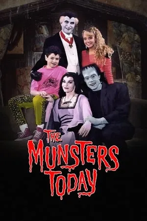 The Munsters Today portada