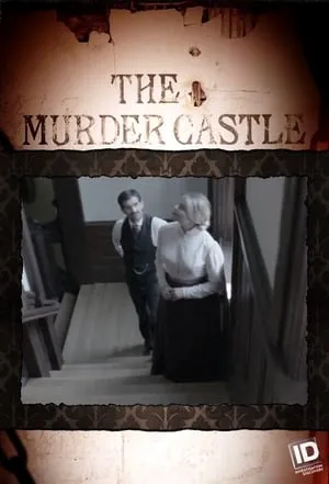 The Murder Castle portada