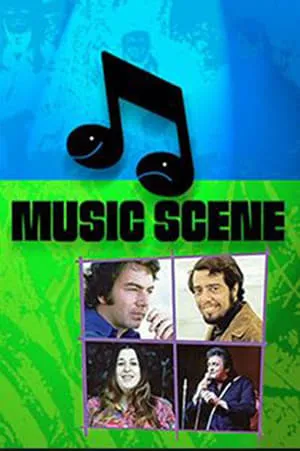 The Music Scene portada