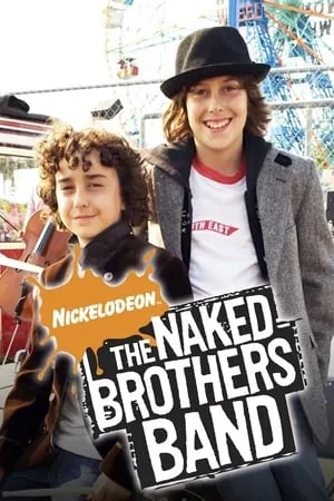 The Naked Brothers Band portada