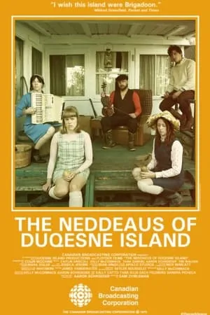 The Neddeaus of Duqesne Island portada