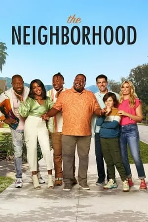 The Neighborhood portada