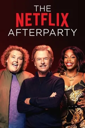 The Netflix Afterparty portada