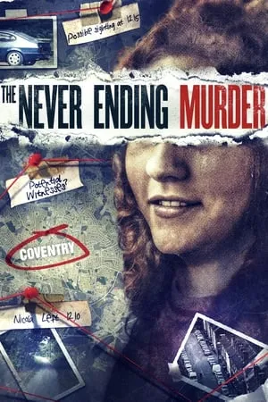 The Never Ending Murder portada