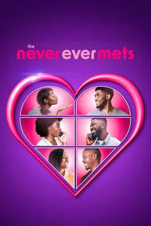 The Never Ever Mets portada