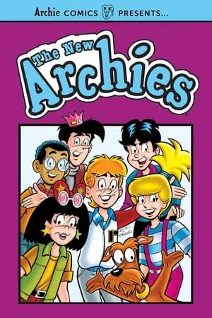 The New Archies portada