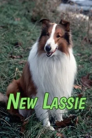 The New Lassie portada