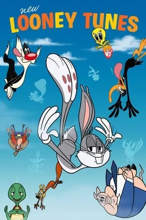 The New Looney Tunes portada