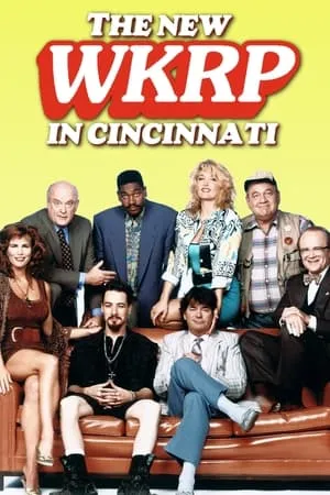 The New WKRP in Cincinnati portada