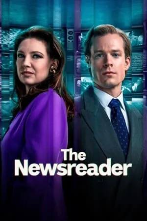 The Newsreader portada