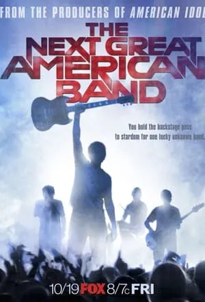 The Next Great American Band portada