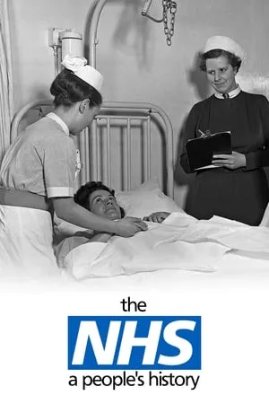 The NHS: A People's History portada