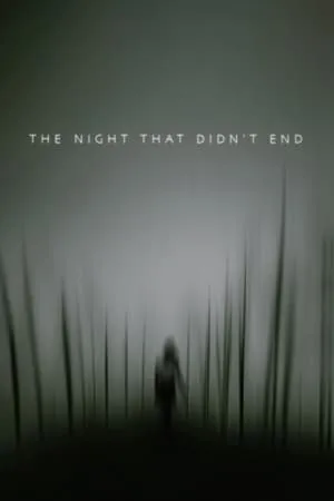 The Night That Didn't End portada