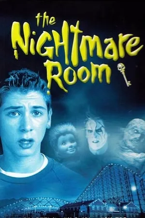 The Nightmare Room portada