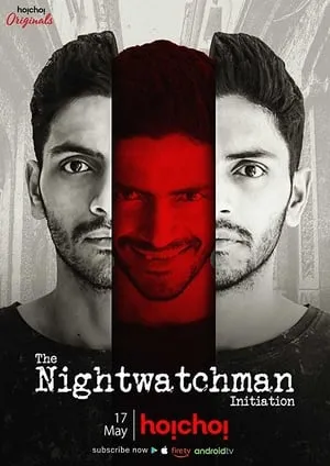 The Nightwatchman portada