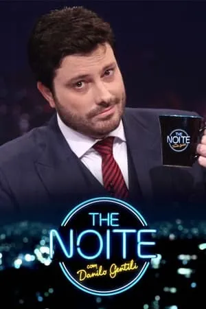 The Noite com Danilo Gentili portada