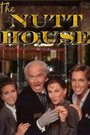 The Nutt House portada