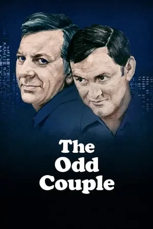 The Odd Couple portada