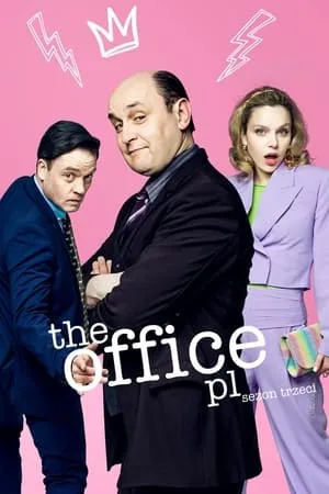 The Office PL portada