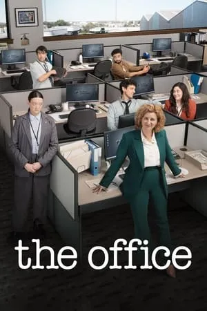 The Office portada