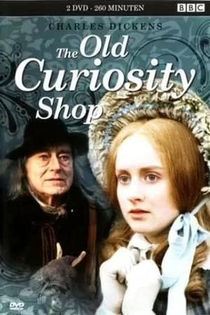 The Old Curiosity Shop portada