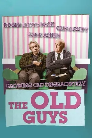 The Old Guys portada