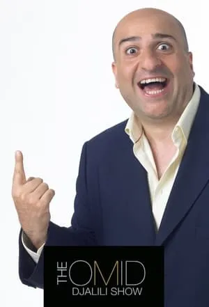 The Omid Djalili Show portada