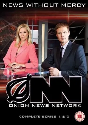 The Onion News Network portada