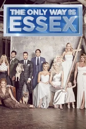 The Only Way Is Essex portada