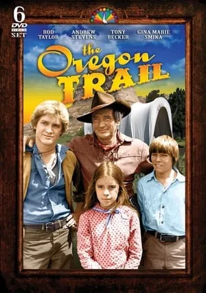 The Oregon Trail portada