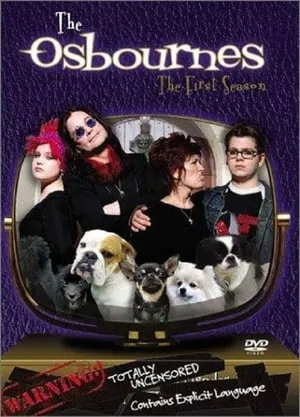 The Osbournes portada