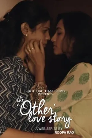 The 'Other' Love Story portada