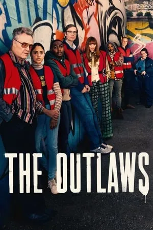 The Outlaws portada